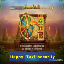 Happy Taxi security password road road 96